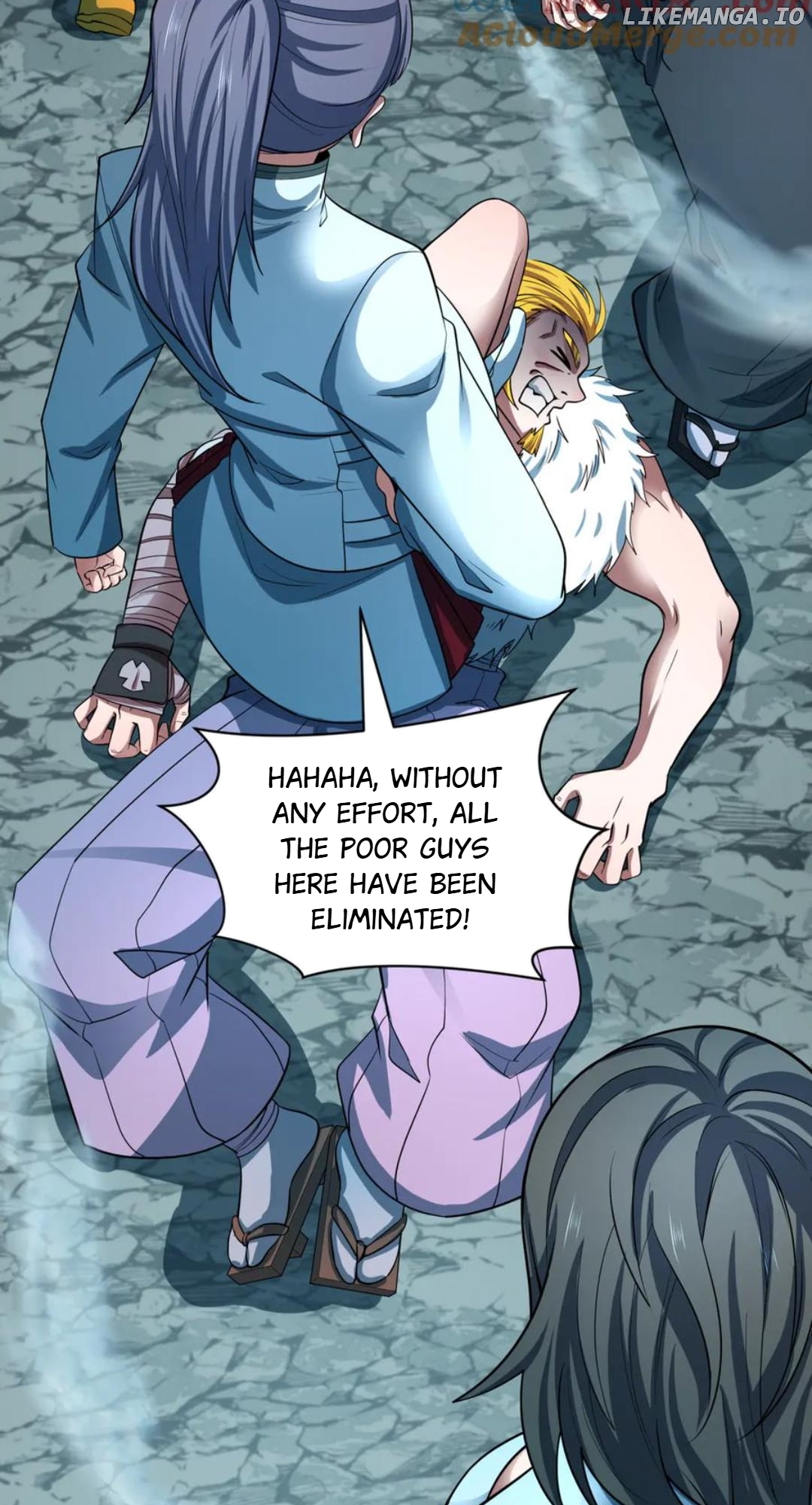 Era of the Haunted Chapter 476 - page 38
